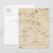 Carte Postale Stoddard, Cheshire Co (Devant / Derrière)