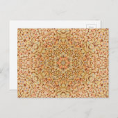 Carte Postale Stone Beach Vintage (Devant / Derrière)