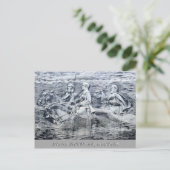 Carte Postale Stone Mountain (Debout devant)