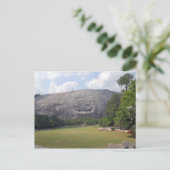 Carte Postale Stone Mountain Carturage Stone Mountain Georgia 3 (Debout devant)