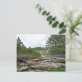 Carte Postale Stone Mountain, Géorgie (Debout devant)