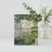 Carte Postale Stone Mountain, Géorgie (Debout devant)