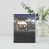 Carte Postale Stone Pony Asbury Park Jersey Shore (Debout devant)