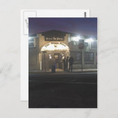 Carte Postale Stone Pony Asbury Park Jersey Shore (Devant / Derrière)