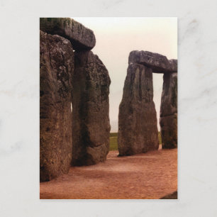 Carte postale Stonehenge