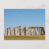Carte Postale Stonehenge # 2 (Devant)