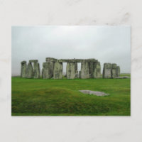 StoneHenge Angleterre Monument Préhistorique Merve