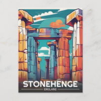 Stonehenge Angleterre Wiltshire Site du patrimoine