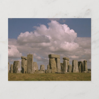 Carte Postale StonehengeGV
