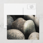 Carte postale Stones (Devant / Derrière)
