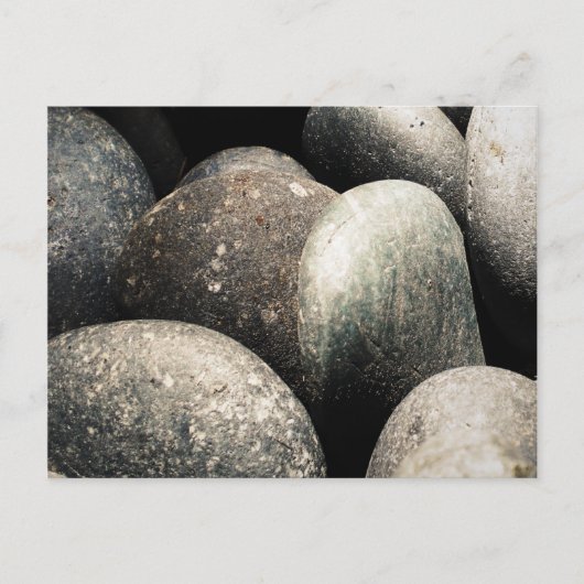 Carte postale Stones (Devant)