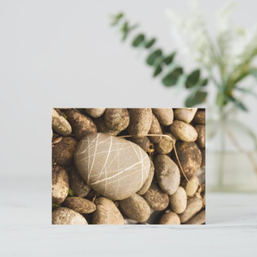 Carte postale Stones (Debout devant)