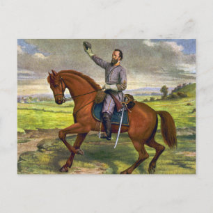 Carte Postale Stonewall Jackson