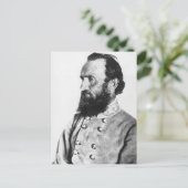 Carte Postale Stonewall Jackson (Debout devant)