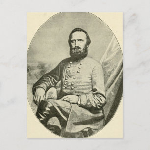 Carte Postale Stonewall Jackson