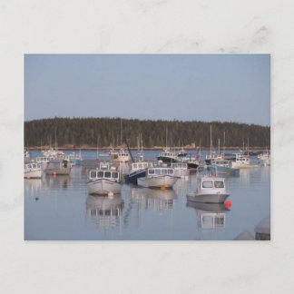 Carte postale "Stonington Harbour"