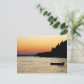 Carte postale Stonington, Maine (Debout devant)