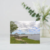 Carte postale Stony Creek (Debout devant)