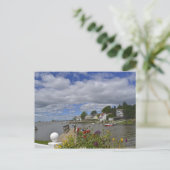 Carte postale Stony Creek (Debout devant)