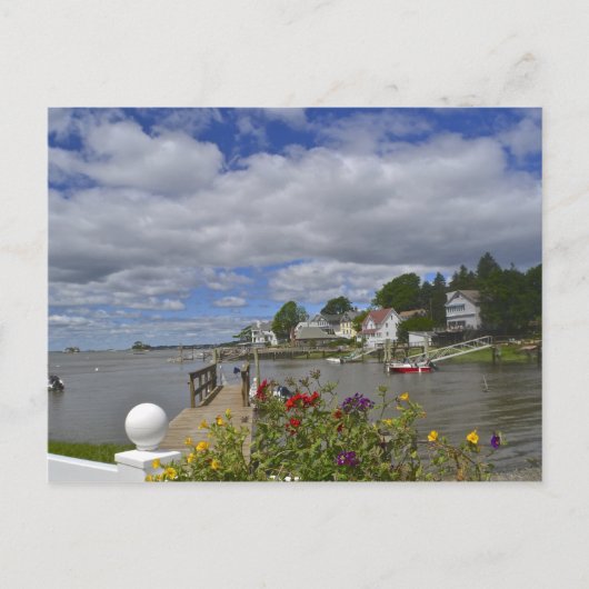 Carte postale Stony Creek (Devant)