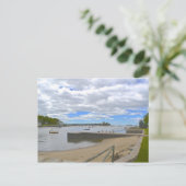 Carte postale Stony Creek (Debout devant)