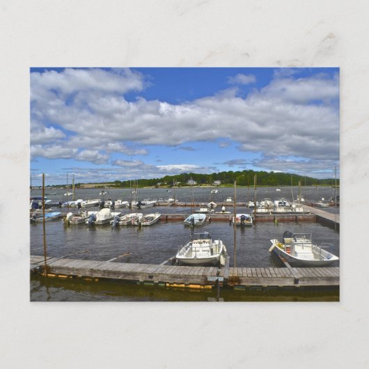 Carte postale Stony Creek Marina (Devant)