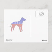 Carte postale Stop-BSL (Dos)