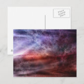 Carte postale Stores de vie (Devant / Derrière)