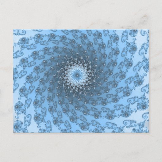 Carte postale Storm (Devant)