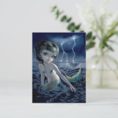 Carte postale "Storm Chaser" (Debout devant)