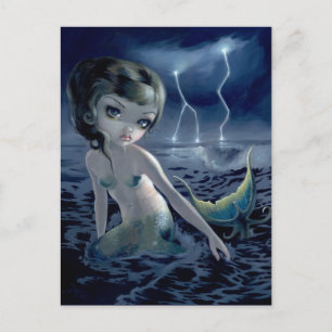 Carte postale "Storm Chaser"