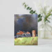 Carte postale "Storm's coming #5" (Debout devant)