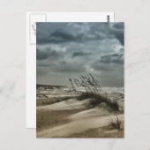 Carte Postale Stormy Anastasia (Devant / Derrière)