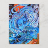 Carte postale Stormy Waters (Devant)