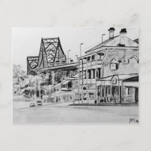 Carte Postale Story Bridge fête ses 75 ans