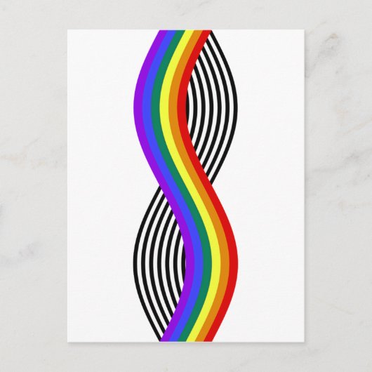 Carte Postale STR8 Alliés verticaux (Devant)