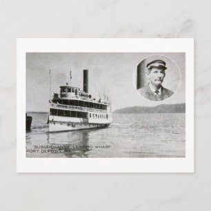 Carte Postale Str. Susquehanna, Port Deposit, Maryland