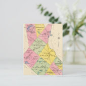 Carte Postale Strafford County, NH (Debout devant)