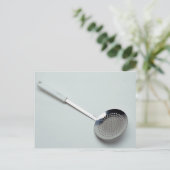 Carte Postale Strainer (Debout devant)