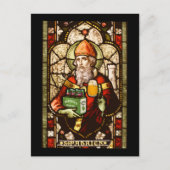 Carte Postale Strait Patrick (Devant)