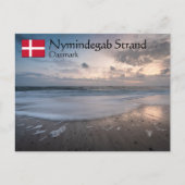 Carte Postale Strand Nymindegab (Devant)