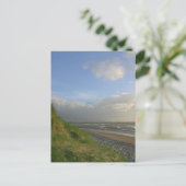 Carte Postale Strandhill en Irlande (Debout devant)