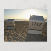 Carte Postale Strandkorb (Devant)