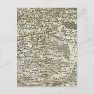 Carte Postale Strasbourg