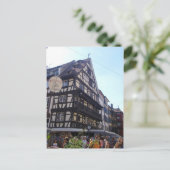 Carte Postale Strasbourg - (Debout devant)