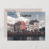 Carte Postale Strasbourg France (Devant / Derrière)