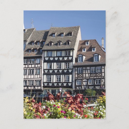 Carte Postale Strasbourg, France (Devant)