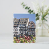 Carte Postale Strasbourg, France (Debout devant)