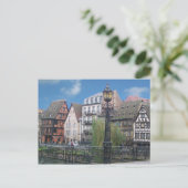 Carte postale Strasbourg France (Debout devant)