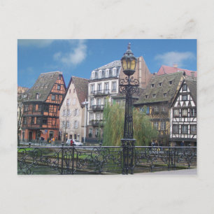 Carte postale Strasbourg France